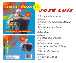 CD072 José Luis
