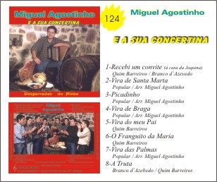 CD124 Miguel Agostinho