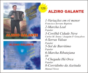 CD129 Alziro Galante