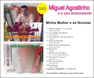 CD243 Miguel Agostinho