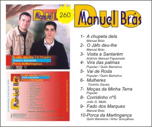 CD260 Duo Manuel Brás