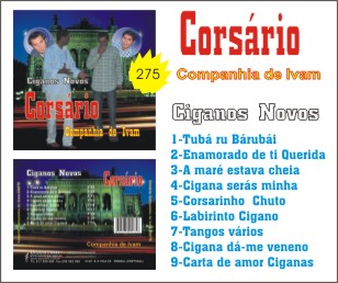 CD275 Corsário