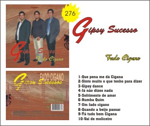 CD276 Gipsy Sucesso