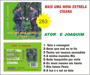 CD283 Ator e Joaquim