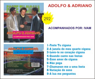 CD292 Adolfo e Adriano