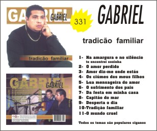 CD331 Gabriel