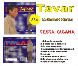 CD334 Tavar acompanhado por Ivam