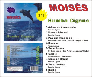 CD341 Moisés
