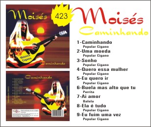 CD423 Moisés