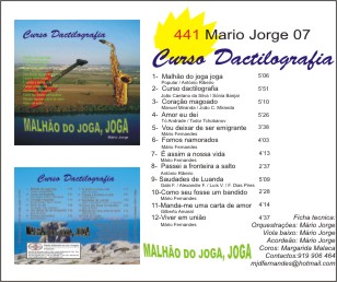 CD441 Mário Jorge