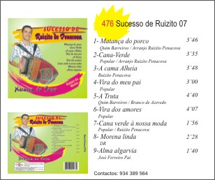 CD476 Ruizinho de Penacova