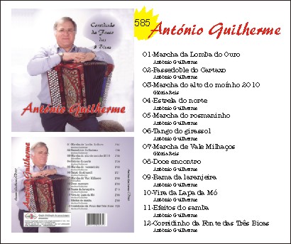CD585 António Guilherme