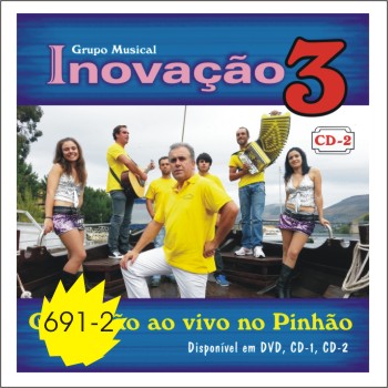 CD691-2 Grupo Musical Inovação 3