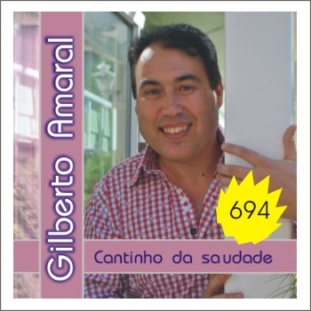 CD694 Gilberto Amaral