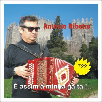 CD722 António Ribeiro