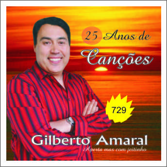 CD729 Gilberto Amaral