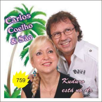 CD759 Carlos Coelho e São