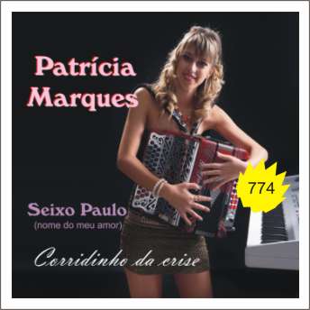 CD774 Patrícia Marques