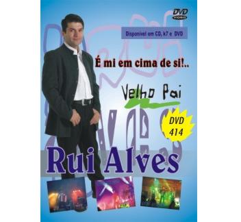 DVD414 Rui Alves (DVD)