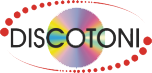 Logotipo Discotoni