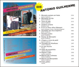CD009 António Guilherme