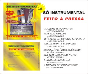 CD035 Instrumental