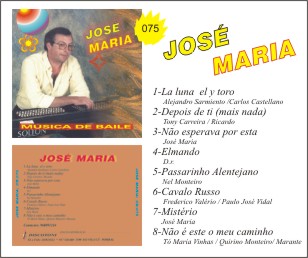 CD075 José Maria