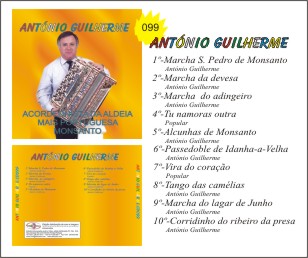 CD099 António Guilherme