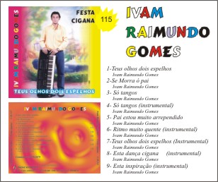 CD115 Ivam Raimundo Gomes