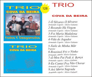 CD128 Trio Cova da Beira