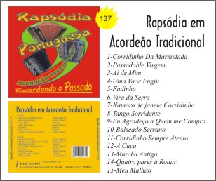 CD137 Rapsódia Portuguesa