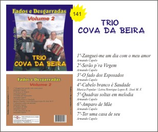 CD141 Trio Cova da Beira