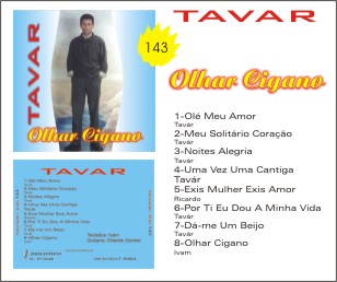 CD143 Tavar - Olhar Cigano
