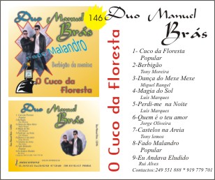CD146 Duo Manuel Brás