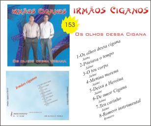CD153 Irmãos Ciganos