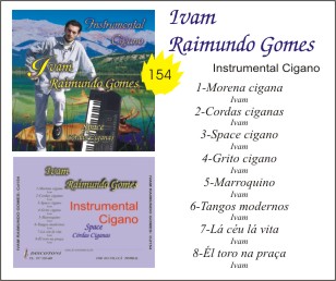 CD154 Ivam Raimundo Gomes