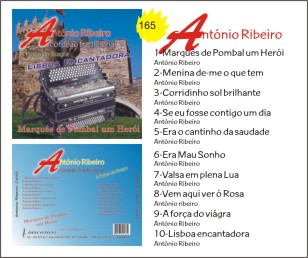 CD165 António Ribeiro