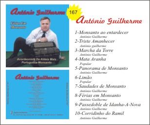 CD167 António Guilherme