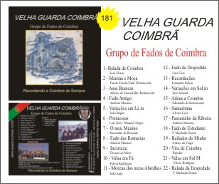 CD181 Velha Guarda Coimbrã
