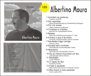 CD189 Albertino Moura