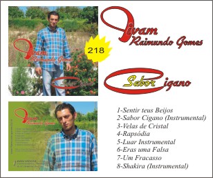 CD218 Ivam Raimundo Gomes