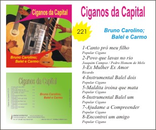 CD221 Ciganos da Capital
