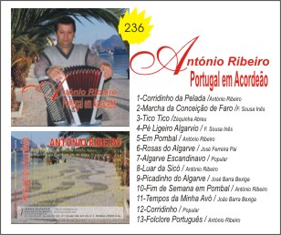 CD236 António Ribeiro