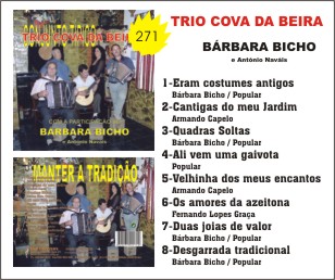 CD271 Trio Cova da Beira