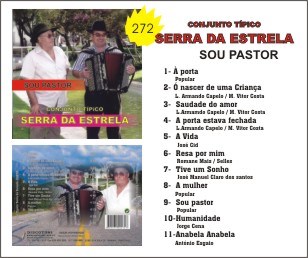 CD272 Conjunto Típico "Serra da Estrela"