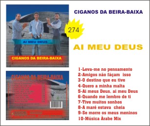 CD274 Ciganos da Beira Baixa