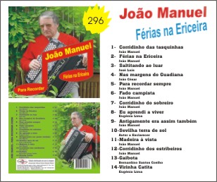CD296 João Manuel
