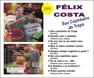 CD299 Félix Costa
