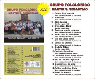 CD302 Grupo Folclórico Mártir S. Sebastião