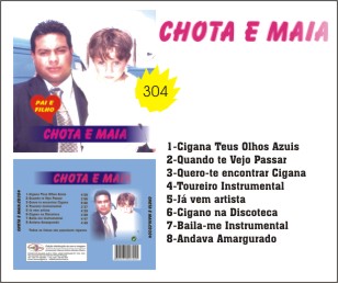 CD304 Chota e Maia